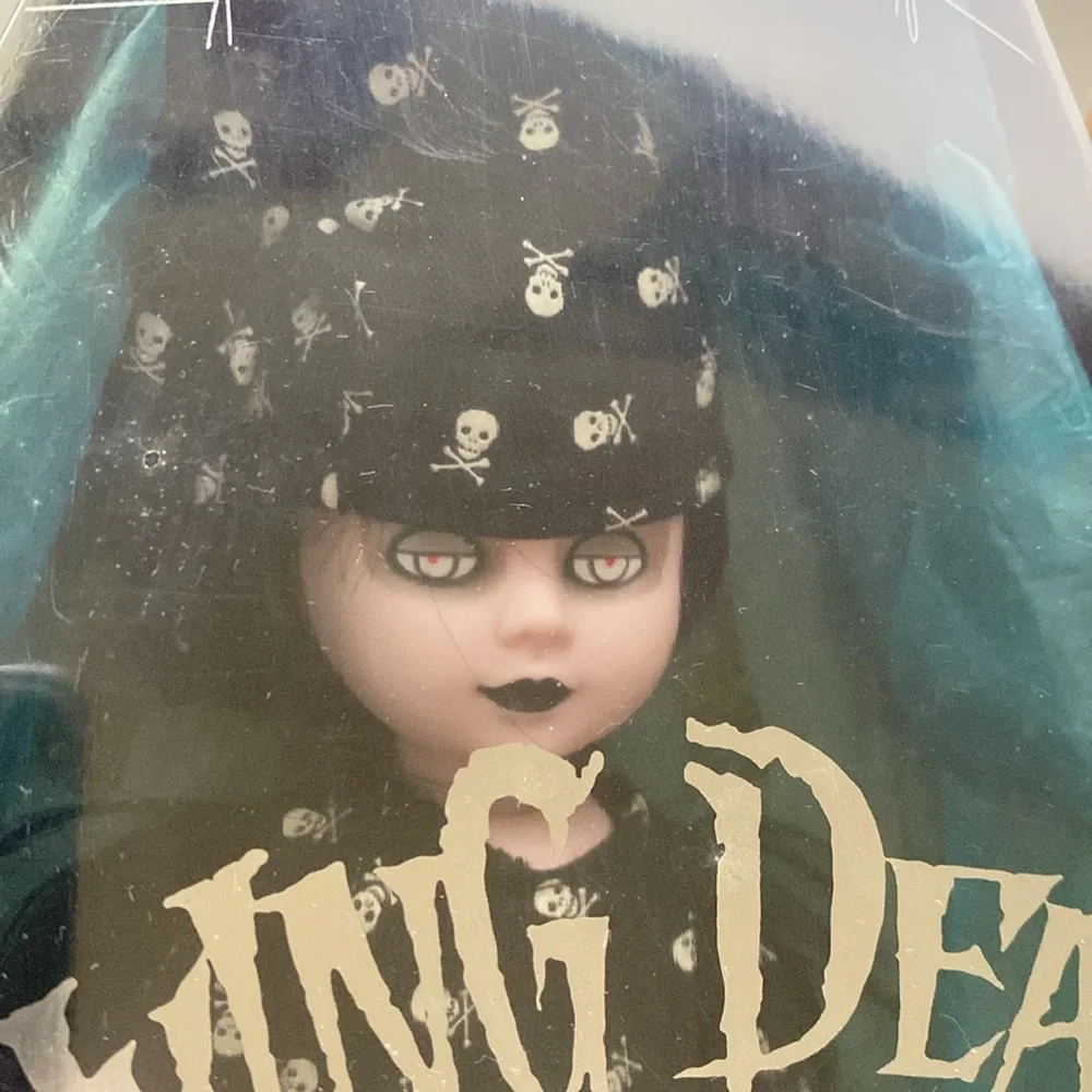 Living Dead Dolls Bedtime Sadie Sloth Series 7, RARE